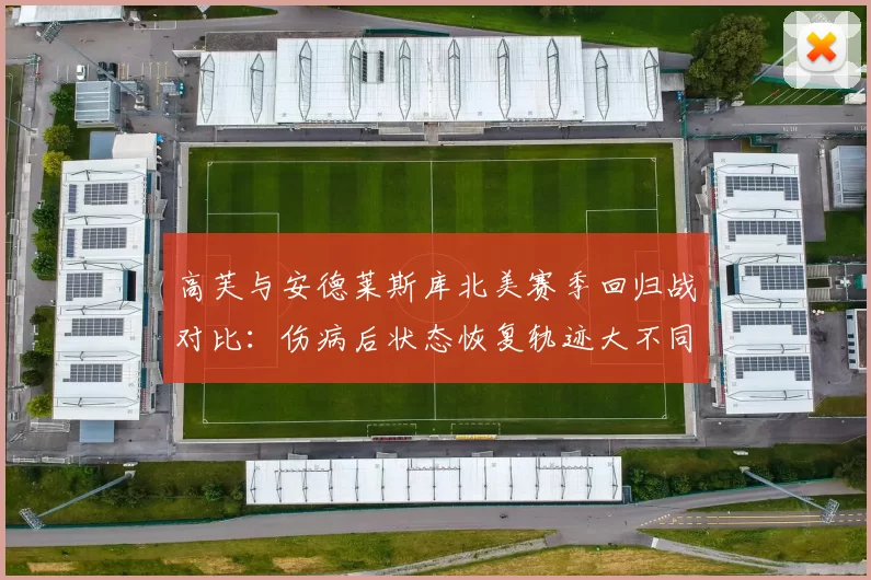 高芙与安德莱斯库北美赛季回归战对比:伤病后状态恢复轨迹大不同