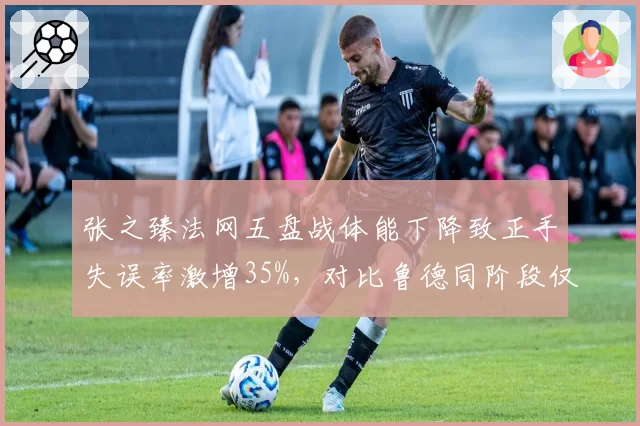 张之臻法网五盘战体能下降致正手失误率激增35%，对比鲁德同阶段仅增8%凸显体能短板